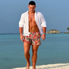 Александр Степовой, 14.08