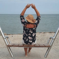 Надюшка Шмелева, 02.11.1988, Лосино-Петровский