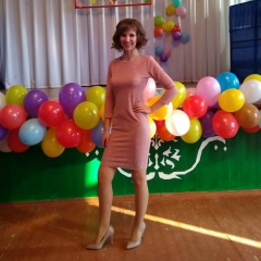 Наталья Хибик, 27.02, Амвросиевка