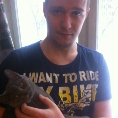 Алексей Борисов, 01.12.1992, Москва