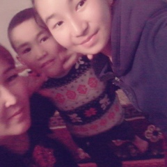 Жансая Ержанова