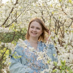 Анна Бабутина, 26.04, Долгопрудный