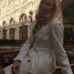 Татьяна Юзвак, 26.09, Москва