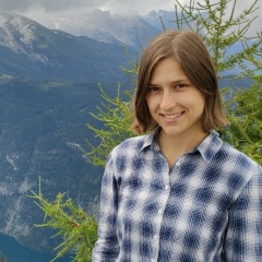 Эрика Казанцева, 26.08, Darmstadt