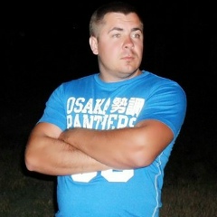 Евгений Бахур, 31.07