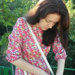 Маша Воробьева, 25.08.1989, Киев