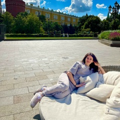 Алёна Арбузова, 15.08