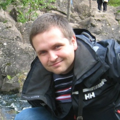 Андрей Космачев, 23.07.1985, Санкт-Петербург