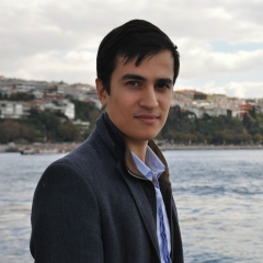 Kamran Elchuzade, İstanbul
