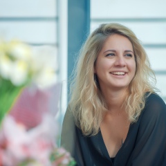 Katrin Leloo, 29.03, Москва