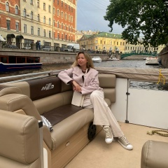 Елена Корсакова, 23.02, Вологда