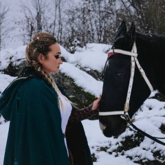 Алена Зиберова, Санкт-Петербург