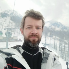 Владимир Палицын, 29.07.1987, Санкт-Петербург