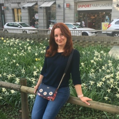 Елена Рамазанова, 18.05.1987, Санкт-Петербург