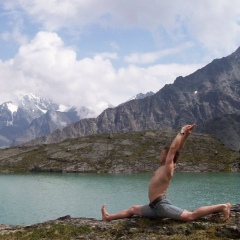 Святослав Грибенников, 29.06, Томск