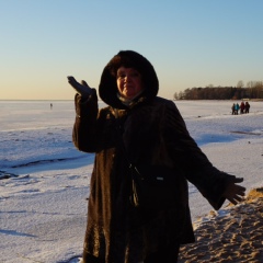 Татьяна Дьячкова, 16.05.1956, Санкт-Петербург