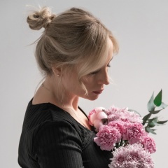 Аня Ефимова, 12.09.1989, Москва