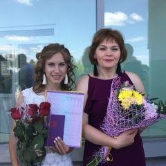 Наталья Моисеева, 23.12, Самара