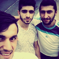 Serkan Husein, 25.03.1993, Тбилиси