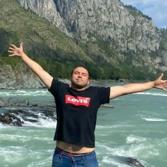 Жека Бабаев, 19.11, Москва