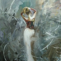 Рита Бузинская, 26.02, Алматы