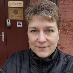 Ольга Штукина, Санкт-Петербург