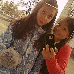 Нурия Турдибекова, 11.07, Красноярск