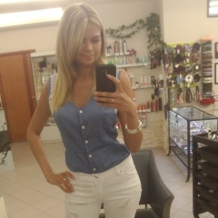 Анна Казаченко, Москва