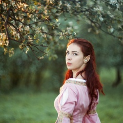 Ирина Эйдук, 07.08, Санкт-Петербург