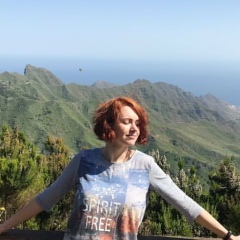 Ирина Купреева, 15.05, Санкт-Петербург