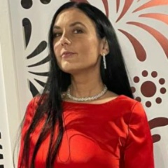 Анастасия Завгородняя, 25.04, Новосибирск