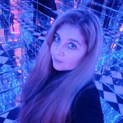 Ольга Астановская, 18.04, Санкт-Петербург