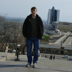 Марк Демченко, 14.04