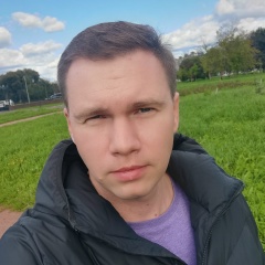 Дима Александрович, 15.01.1988, Санкт-Петербург