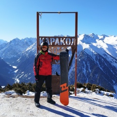 Жанибек Тагаев, 16.04.1988, Алматы