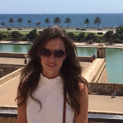 Мария Заскалова, 19.05.1987, Москва