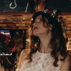 Катерина Физалис, 23.03, Санкт-Петербург