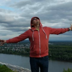 Андрей Алексеев, Уфа