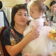 Данар Алиева, 31.01.1967, Караганда