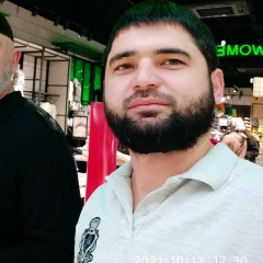 Bakar Gilhanov, 20.03.1990, Грозный