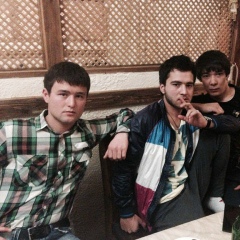 Ислом Джаникулов, 16.09.1989, Москва