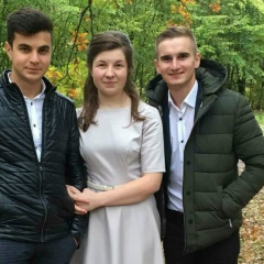 Тёма Панасюк, 10.09, Вильнюс