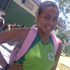 Adriele Elizabete, 13.04, Salvador