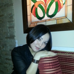 Дана Амрина, 08.02, Атырау