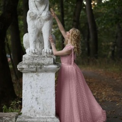 Виктория Аблогина, 28.08.1995, Балашиха