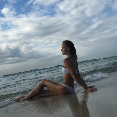 Александра Фоканова, 29.01.1991, Москва