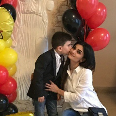 Лусине Мартиросян, 19.07.1988, Кременчуг