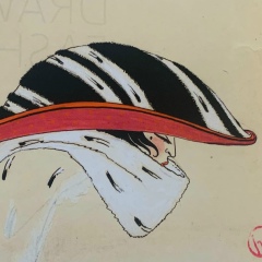 Ann Bahrieva, 21.02, Москва