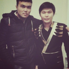 Сымбат Жанибеков, 19.11, Алматы