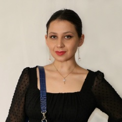 Ksenia Maunavi, 14.02, Санкт-Петербург